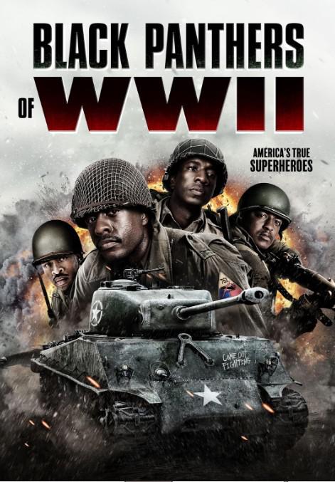 二战黑豹 Black Panthers of WWII (2025)